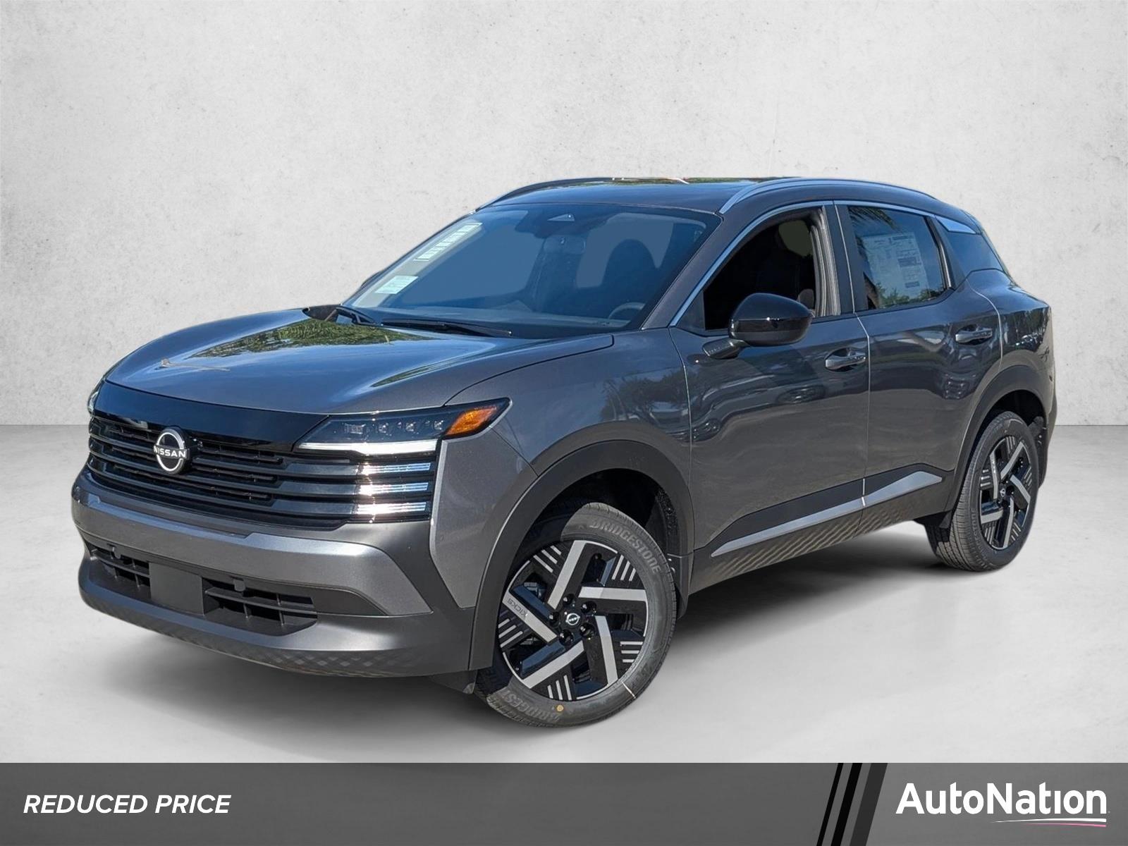 2026 Nissan Kicks Vehicle Photo in Pembroke Pines , FL 33084