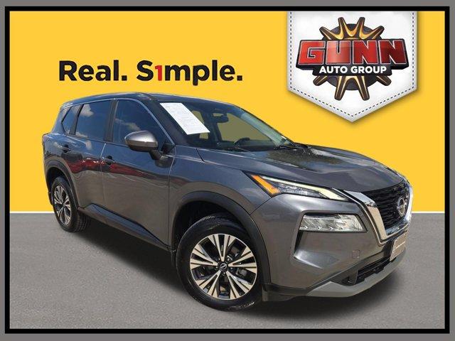 2023 Nissan Rogue Vehicle Photo in San Antonio, TX 78209