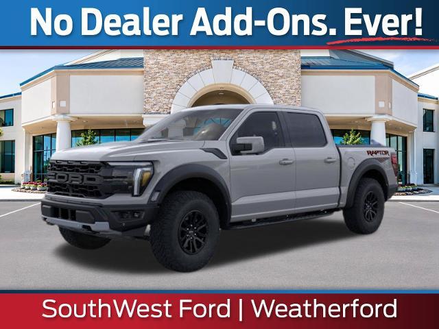 2026 Ford F-150 Vehicle Photo in Weatherford, TX 76087