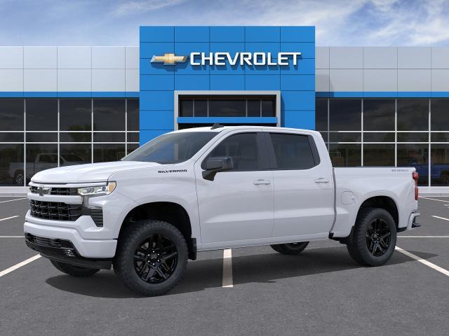 2026 Chevrolet Silverado 1500 photo 2 of 30