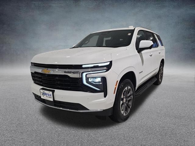 2027 Chevrolet Tahoe Vehicle Photo in NORFOLK, NE 68701-4634