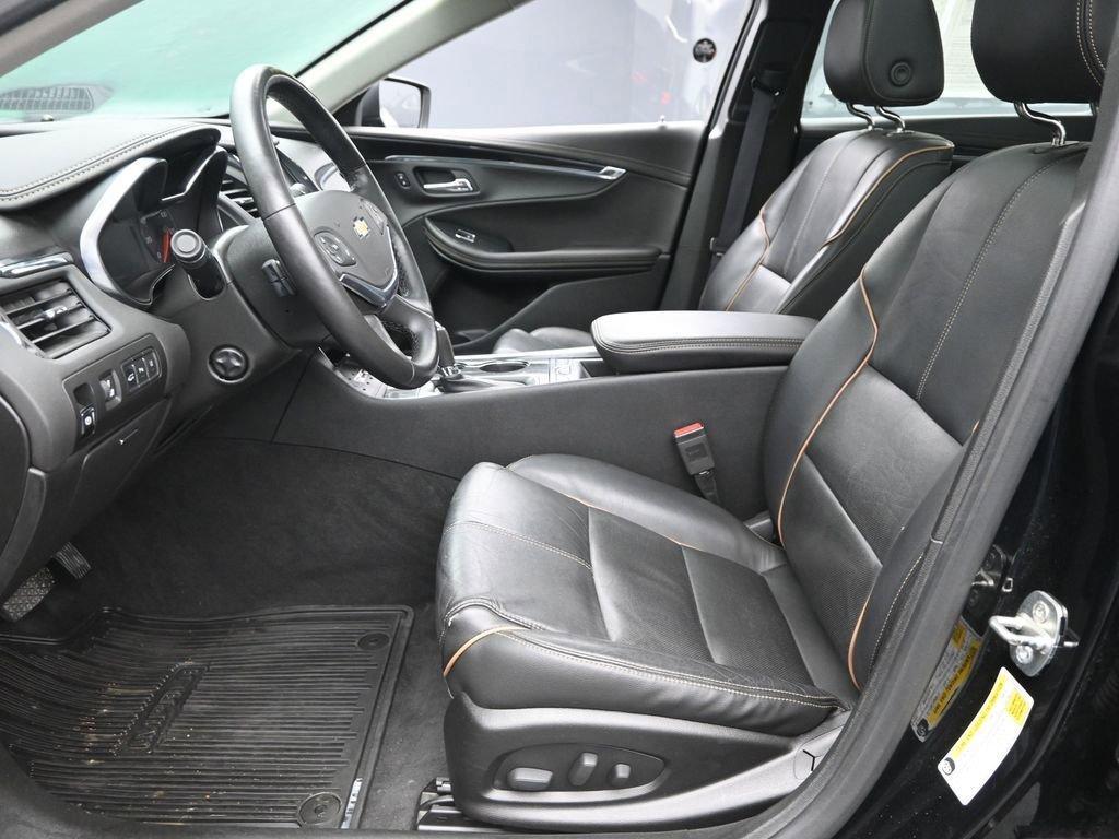 2017 Chevrolet Impala Vehicle Photo in Cedar Rapids, IA 52402