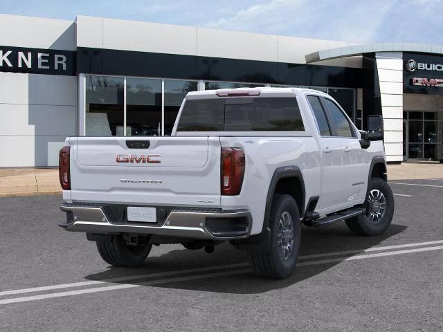 2025 GMC Sierra 2500 HD Vehicle Photo in TREVOSE, PA 19053-4984