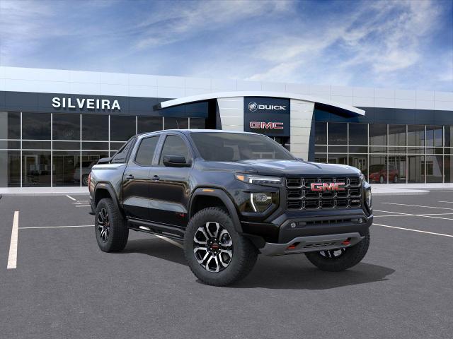 2025 GMC Canyon Vehicle Photo in HEALDSBURG, CA 95448-3401