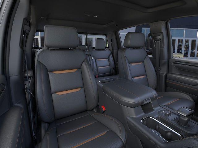 2025 GMC Sierra 1500 Vehicle Photo in DANBURY, CT 06810-5034