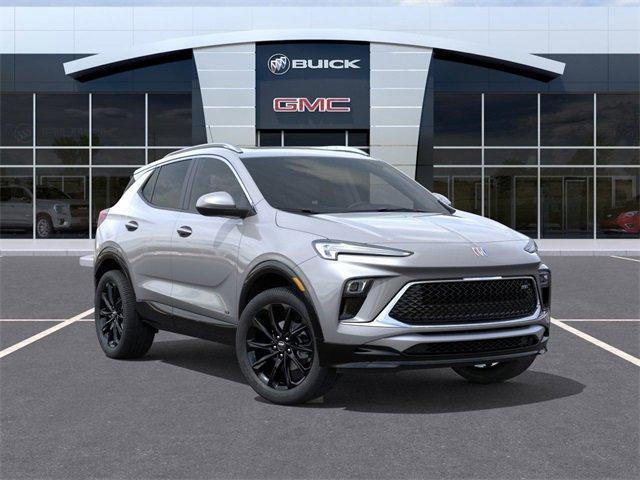 2026 Buick Encore GX Vehicle Photo in ROCHESTER HILLS, MI 48307-2741