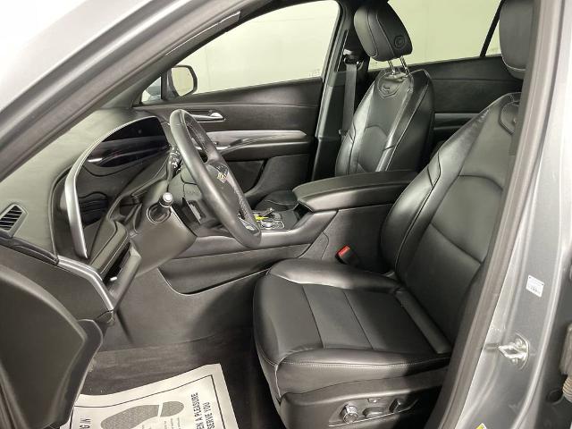 2024 Cadillac XT4 Vehicle Photo in GILBERT, AZ 85297-0402