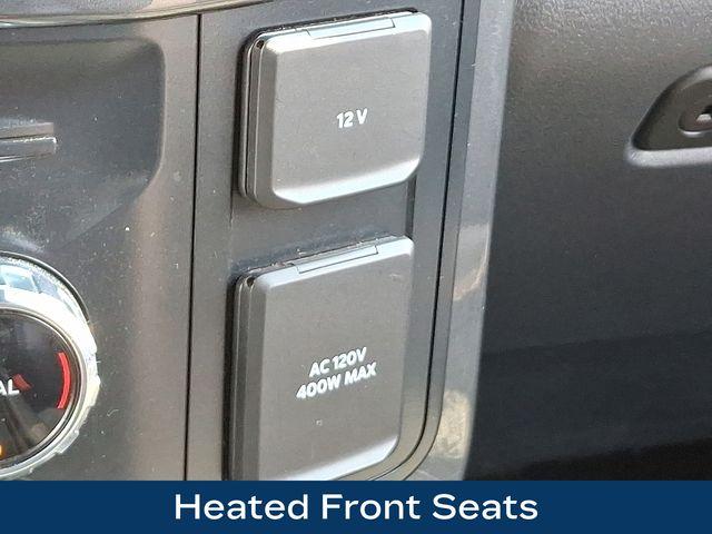 2022 Ford F-150 Vehicle Photo in DANBURY, CT 06810-5034