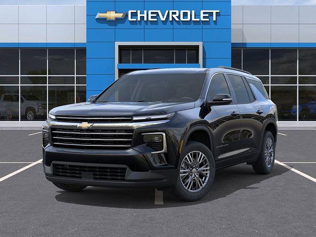 2026 Chevrolet Traverse Vehicle Photo in PAWLING, NY 12564-3219