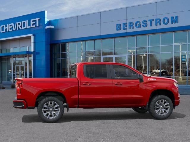 2026 Chevrolet Silverado 1500 Vehicle Photo in NEENAH, WI 54956-2243
