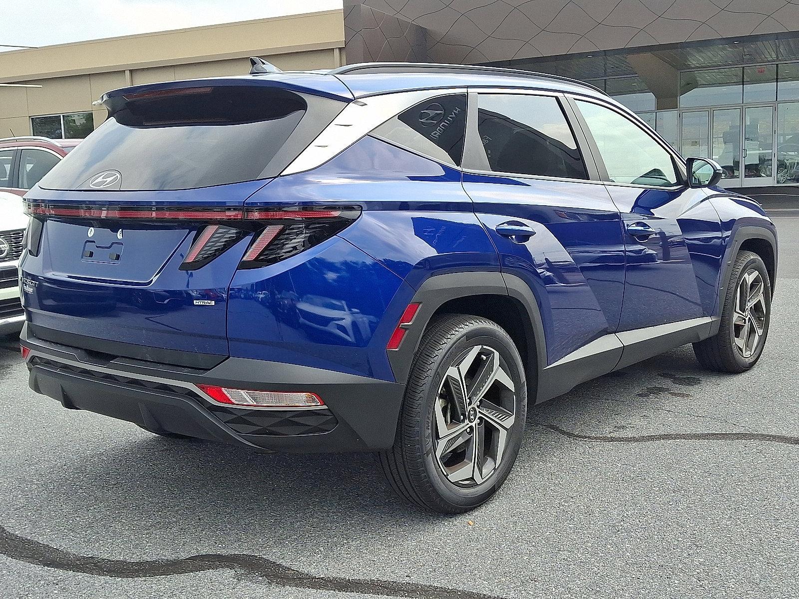 2024 Hyundai TUCSON Vehicle Photo in Harrisburg, PA 17111