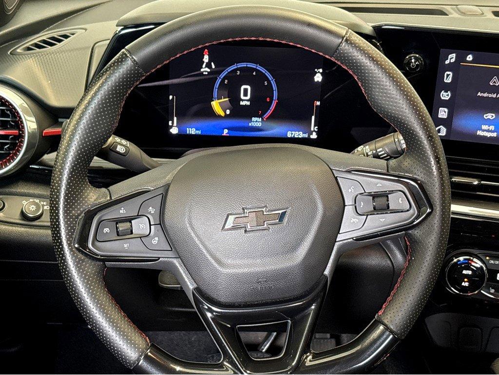 2024 Chevrolet Trax Vehicle Photo in SAVANNAH, GA 31406-4513