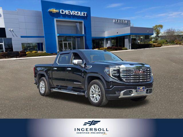 2023 GMC Sierra 1500 Vehicle Photo in DANBURY, CT 06810-5034
