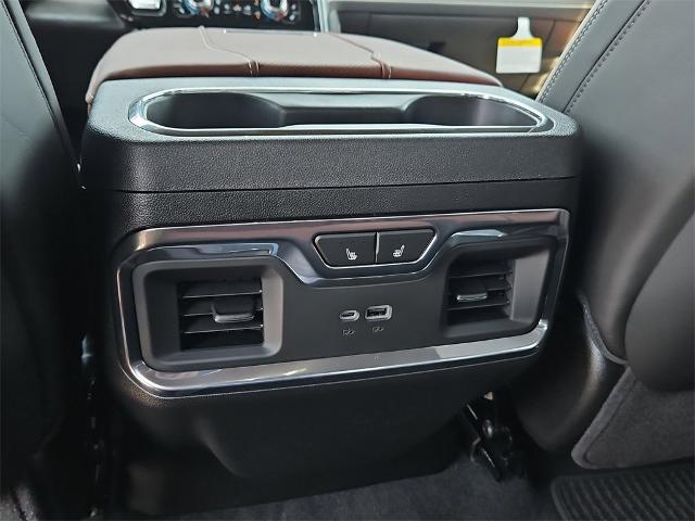 2025 GMC Sierra 2500 HD Vehicle Photo in EASTLAND, TX 76448-3020