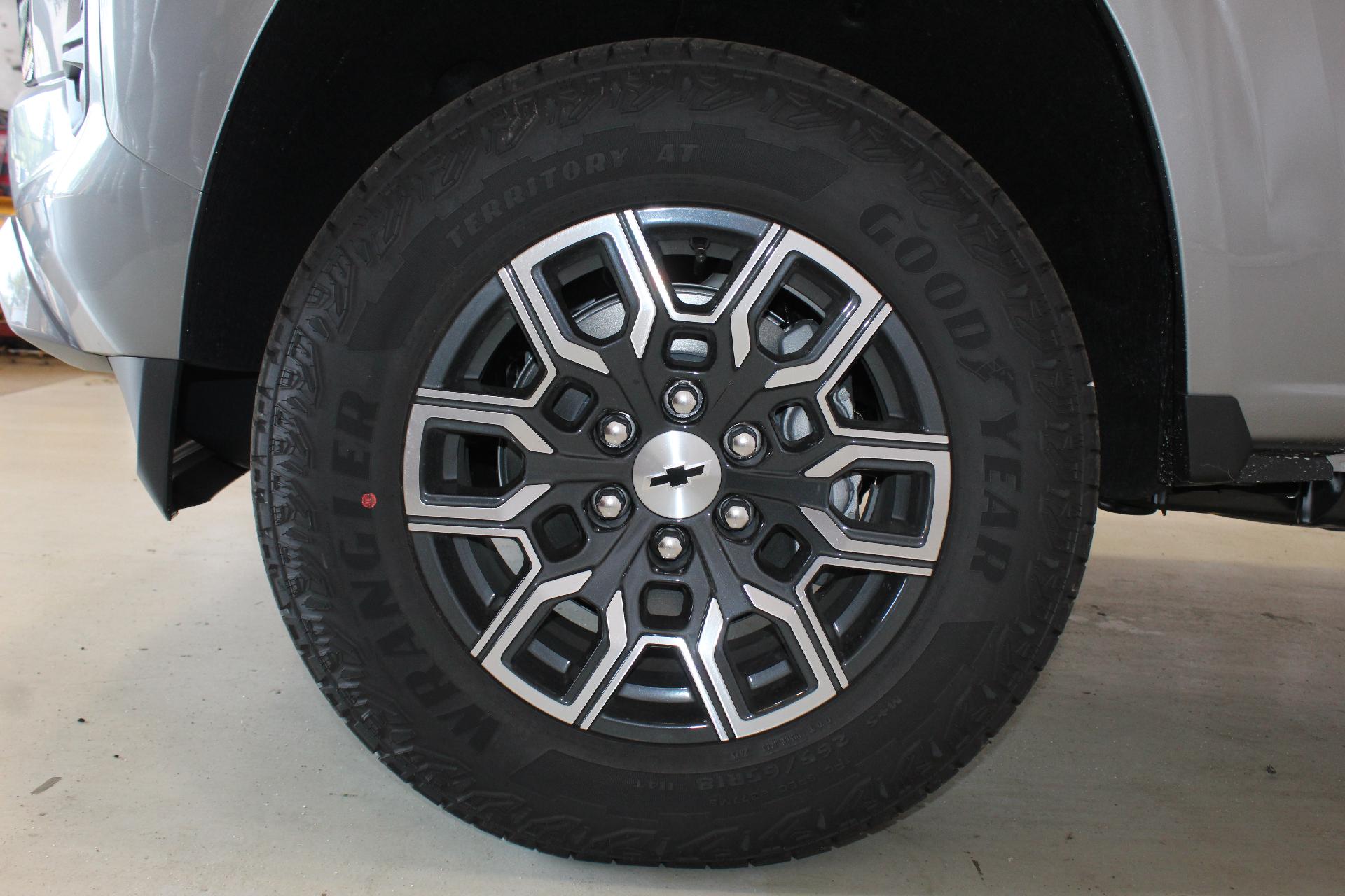 2026 Chevrolet Colorado Vehicle Photo in NORTHAMPTON, MA 01060-1120