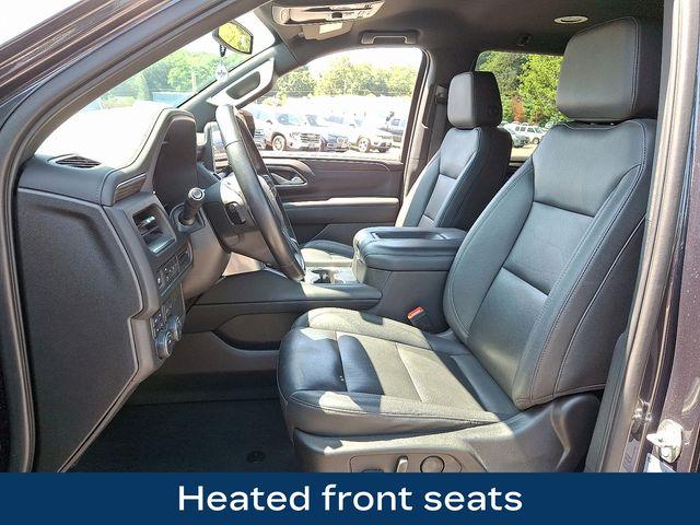 2022 Chevrolet Tahoe Vehicle Photo in DANBURY, CT 06810-5034