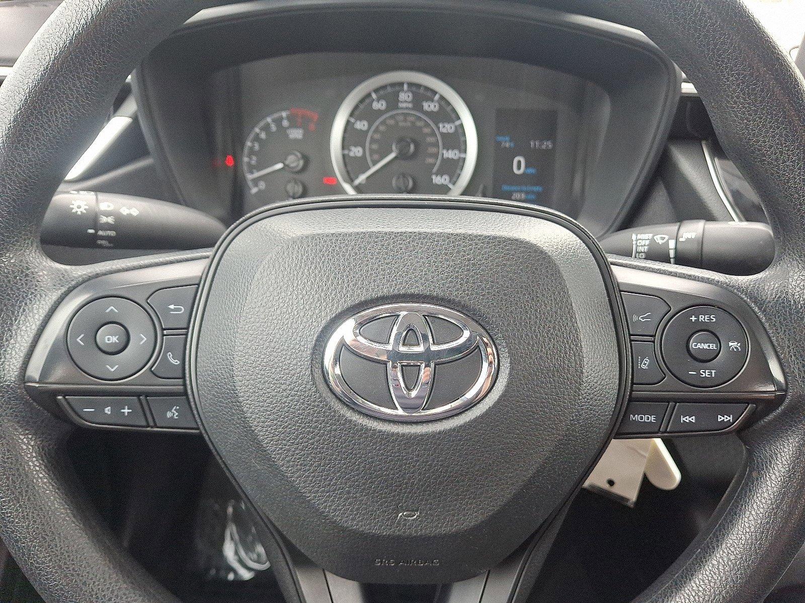 2022 Toyota Corolla Vehicle Photo in Harrisburg, PA 17111