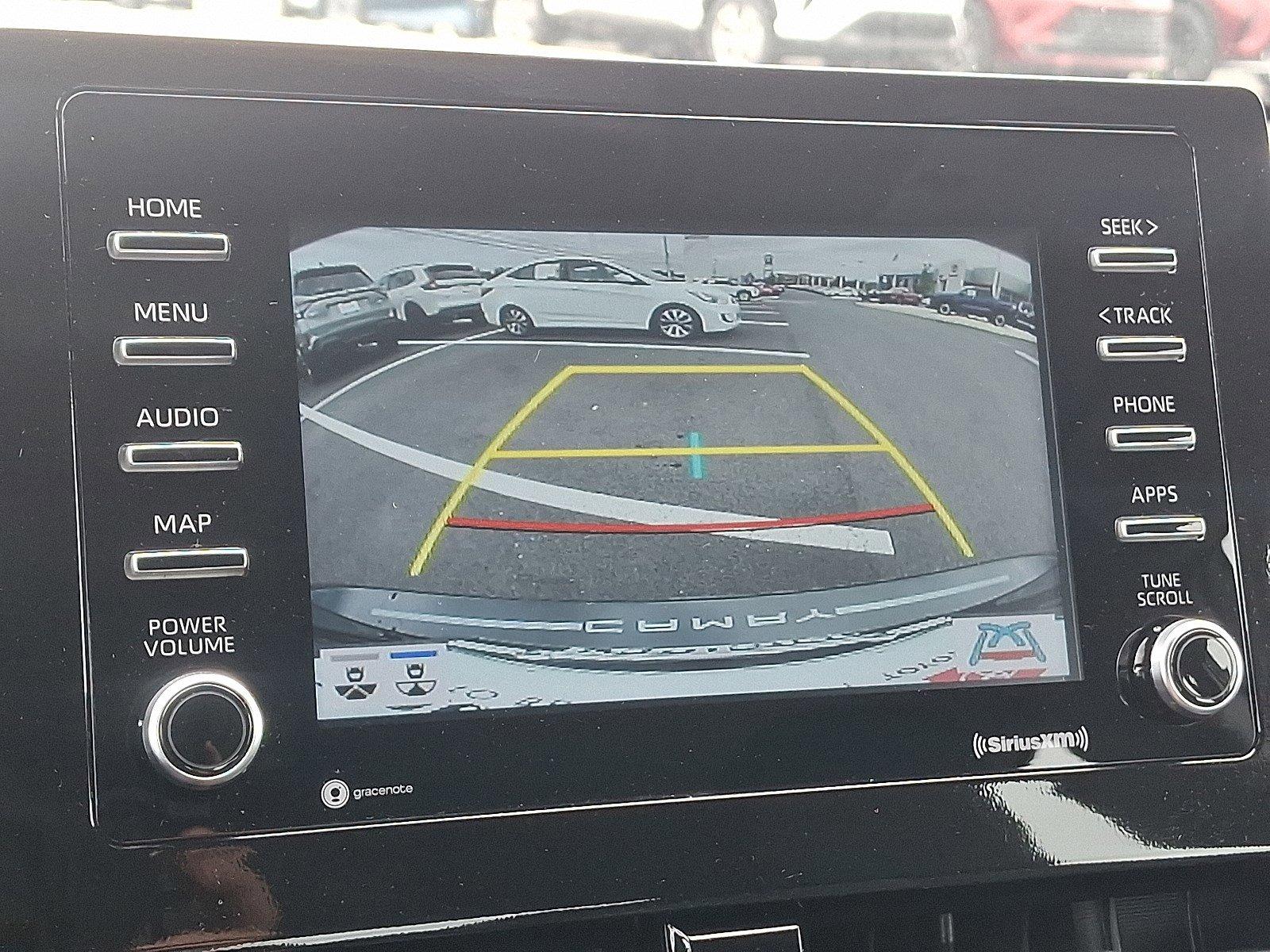 2024 Toyota Camry Vehicle Photo in Harrisburg, PA 17111