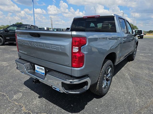 2026 Chevrolet Silverado 1500 Vehicle Photo in EASTLAND, TX 76448-3020