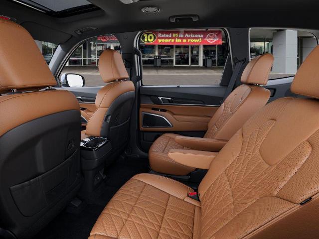 2025 Kia Telluride Vehicle Photo in Tucson, AZ 85712