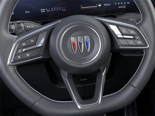 2025 Buick Envision Vehicle Photo in ROCHESTER HILLS, MI 48307-2741