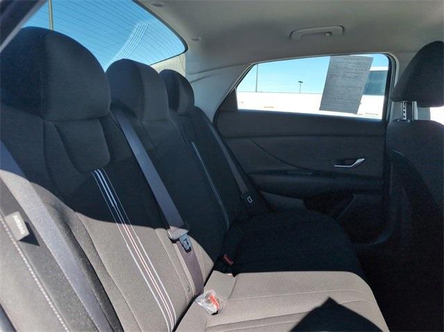 2024 Hyundai Elantra Vehicle Photo in AURORA, CO 80012-4011