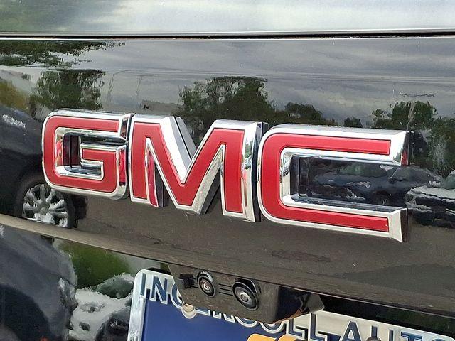 2025 GMC Yukon Vehicle Photo in DANBURY, CT 06810-5034