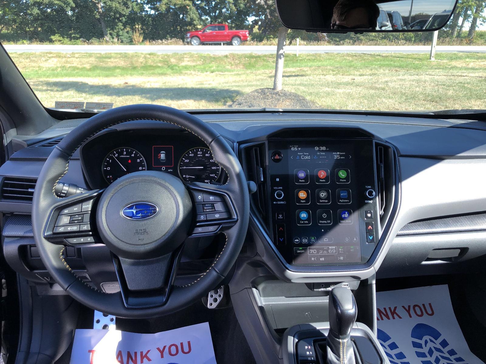 2025 Subaru Crosstrek Vehicle Photo in Mechanicsburg, PA 17050