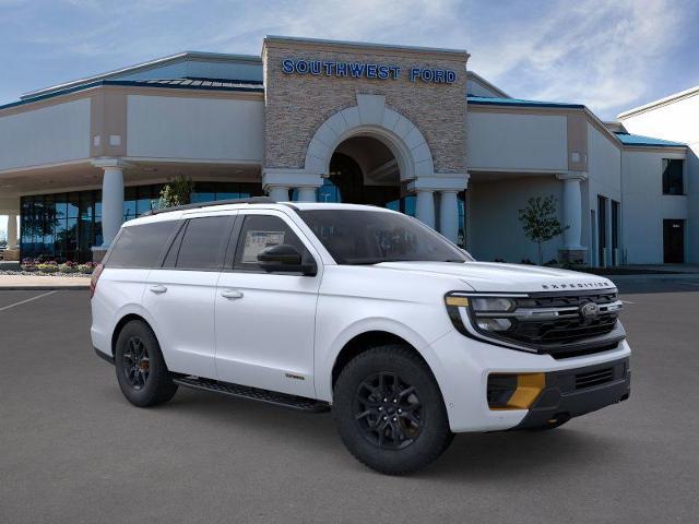 2025 Ford Expedition Vehicle Photo in Weatherford, TX 76087
