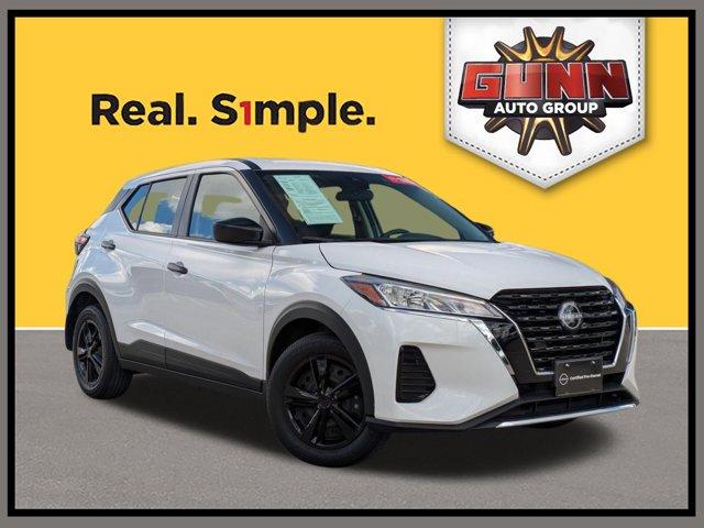 2023 Nissan Kicks Vehicle Photo in San Antonio, TX 78209