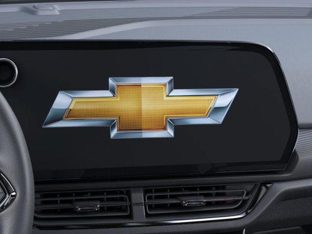 2025 Chevrolet Equinox EV Vehicle Photo in TOPEKA, KS 66609-0000