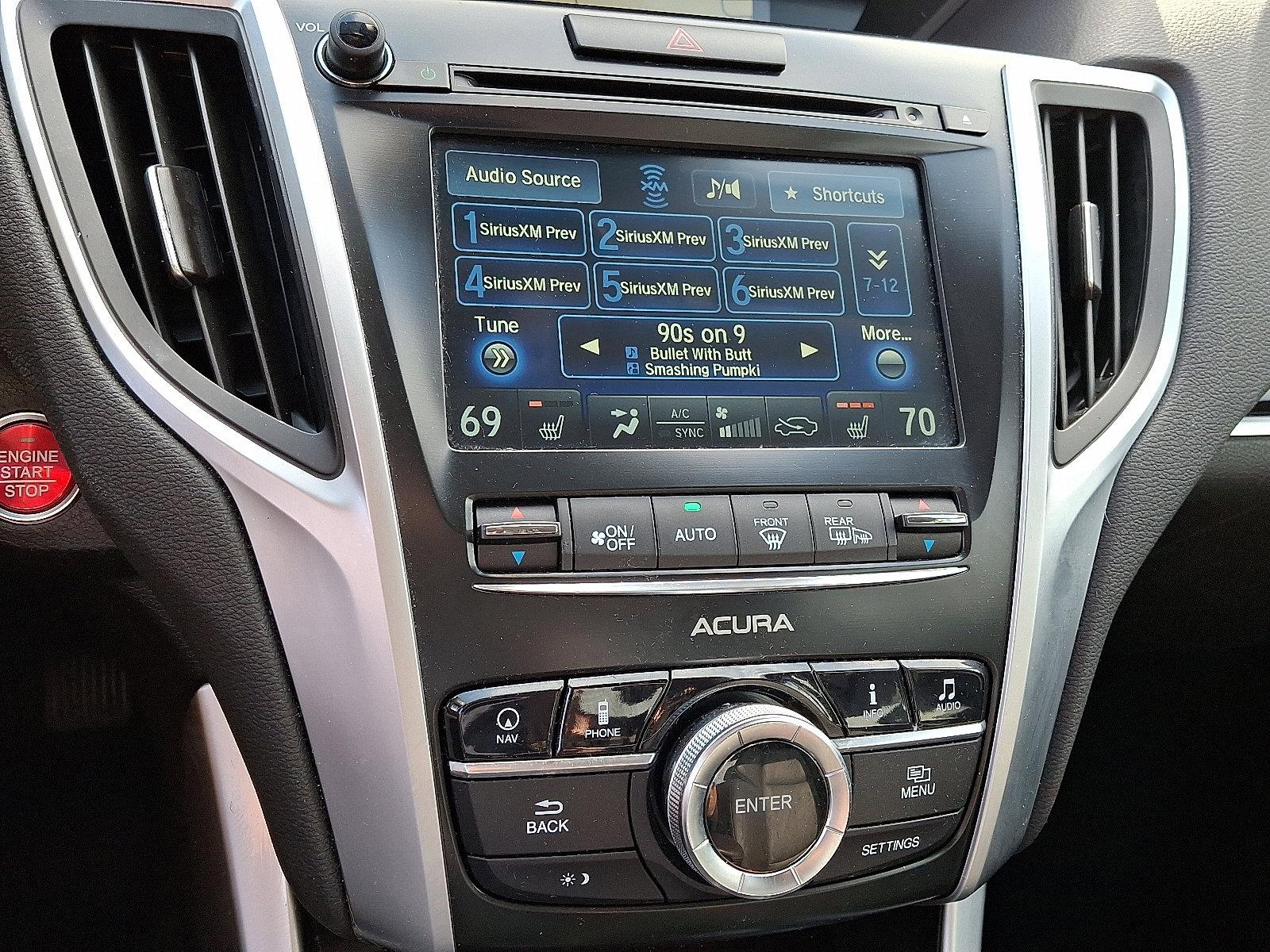 2016 Acura TLX Vehicle Photo in Easton, PA 18045