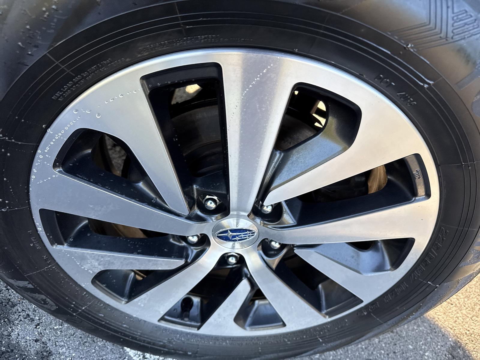 2022 Subaru Outback Vehicle Photo in Mechanicsburg, PA 17050
