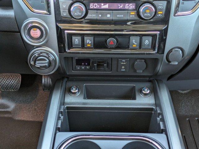 2017 Nissan Titan XD Vehicle Photo in San Antonio, TX 78209