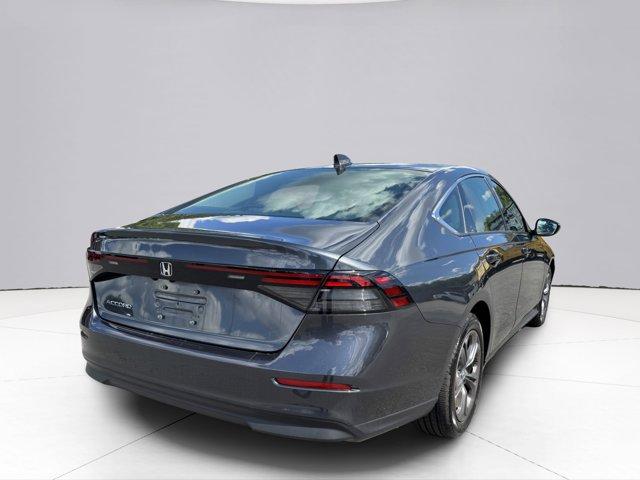 2023 Honda Accord Sedan Vehicle Photo in LEOMINSTER, MA 01453-2952