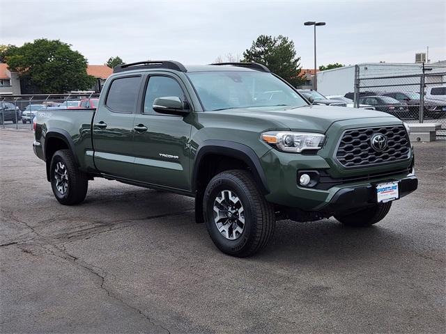 2021 Toyota Tacoma Vehicle Photo in AURORA, CO 80012-4011