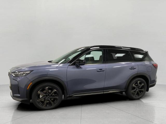 2026 INFINITI QX60 Vehicle Photo in Appleton, WI 54913