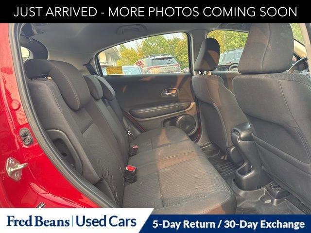 2018 Honda HR-V Vehicle Photo in Flemington, NJ 08822