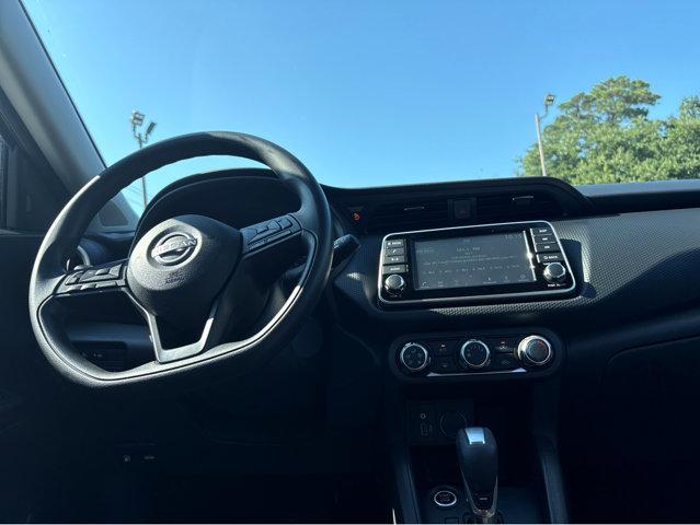 2025 Nissan Kicks Play Vehicle Photo in Savannah, GA 31419