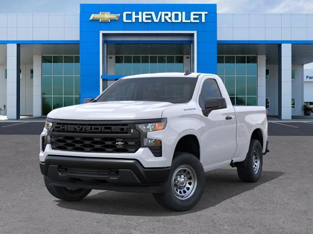 2026 Chevrolet Silverado 1500 Vehicle Photo in SELMA, TX 78154-1460