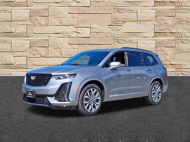 2024 Cadillac XT6 Vehicle Photo in DANBURY, CT 06810-5034