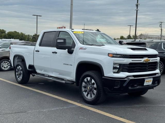 2024 Chevrolet Silverado 2500 HD Vehicle Photo in COLUMBIA, MO 65203-3903