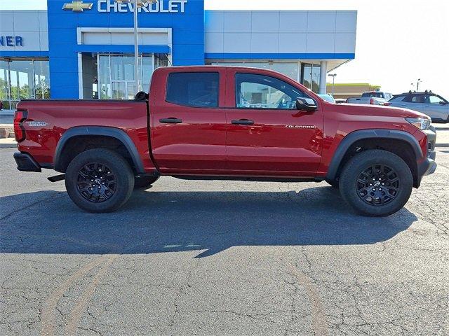 2023 Chevrolet Colorado Vehicle Photo in LANCASTER, PA 17601-0000
