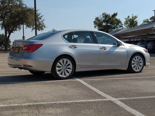 2014 Acura RLX Vehicle Photo in San Antonio, TX 78230