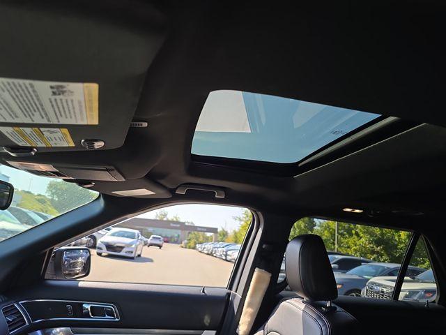 2018 Ford Explorer Vehicle Photo in Pleasant Hills, PA 15236