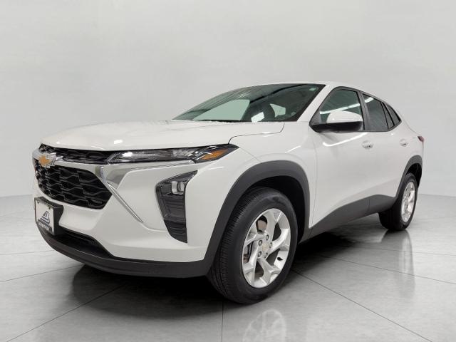 2024 Chevrolet Trax Vehicle Photo in NEENAH, WI 54956-2243