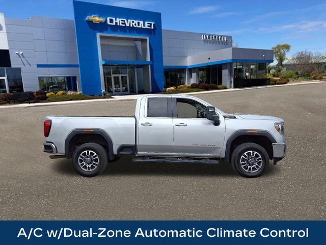 2022 GMC Sierra 2500 HD Vehicle Photo in DANBURY, CT 06810-5034