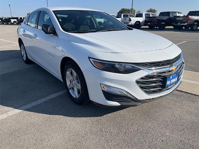 2023 Chevrolet Malibu Vehicle Photo in EASTLAND, TX 76448-3020