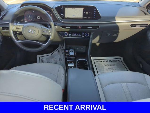 2020 Hyundai SONATA Vehicle Photo in Merrillville, IN 46410