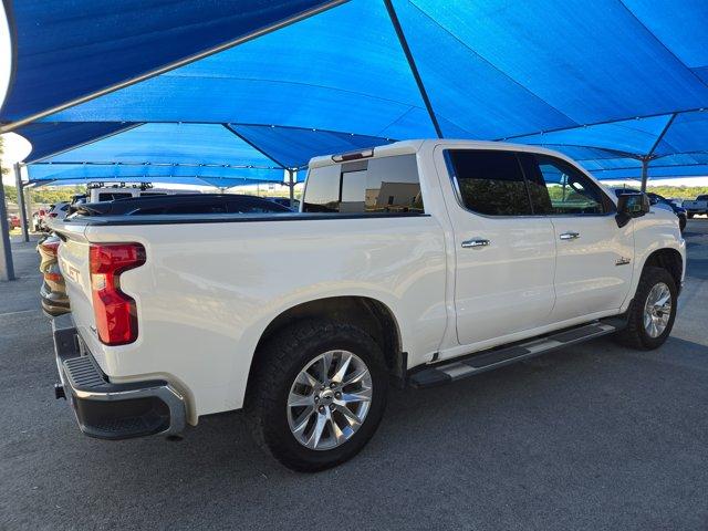 2019 Chevrolet Silverado 1500 Vehicle Photo in Decatur, TX 76234